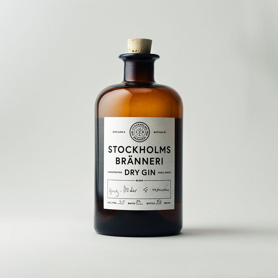 Original Dry Gin - Stockholms Brännerie Deutschland